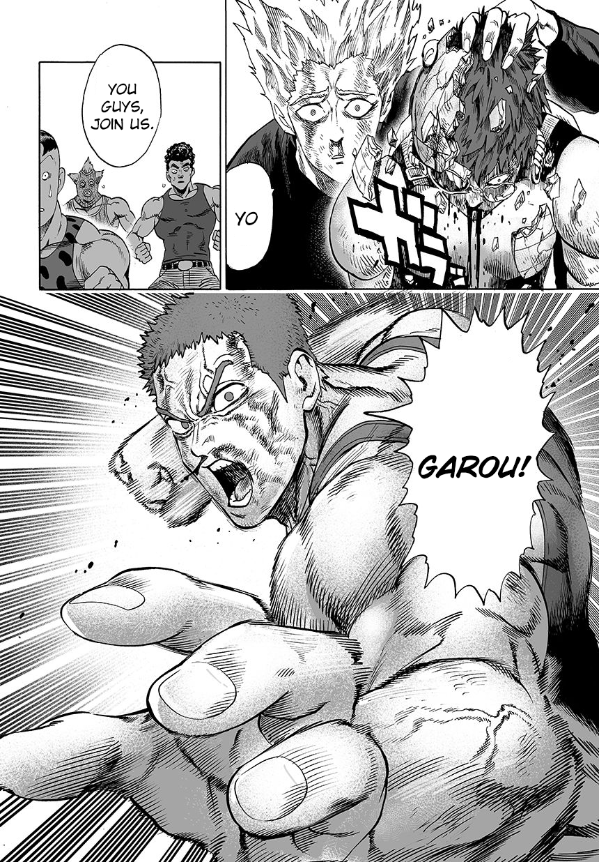 One-Punch Man, Chapter 47 image 17